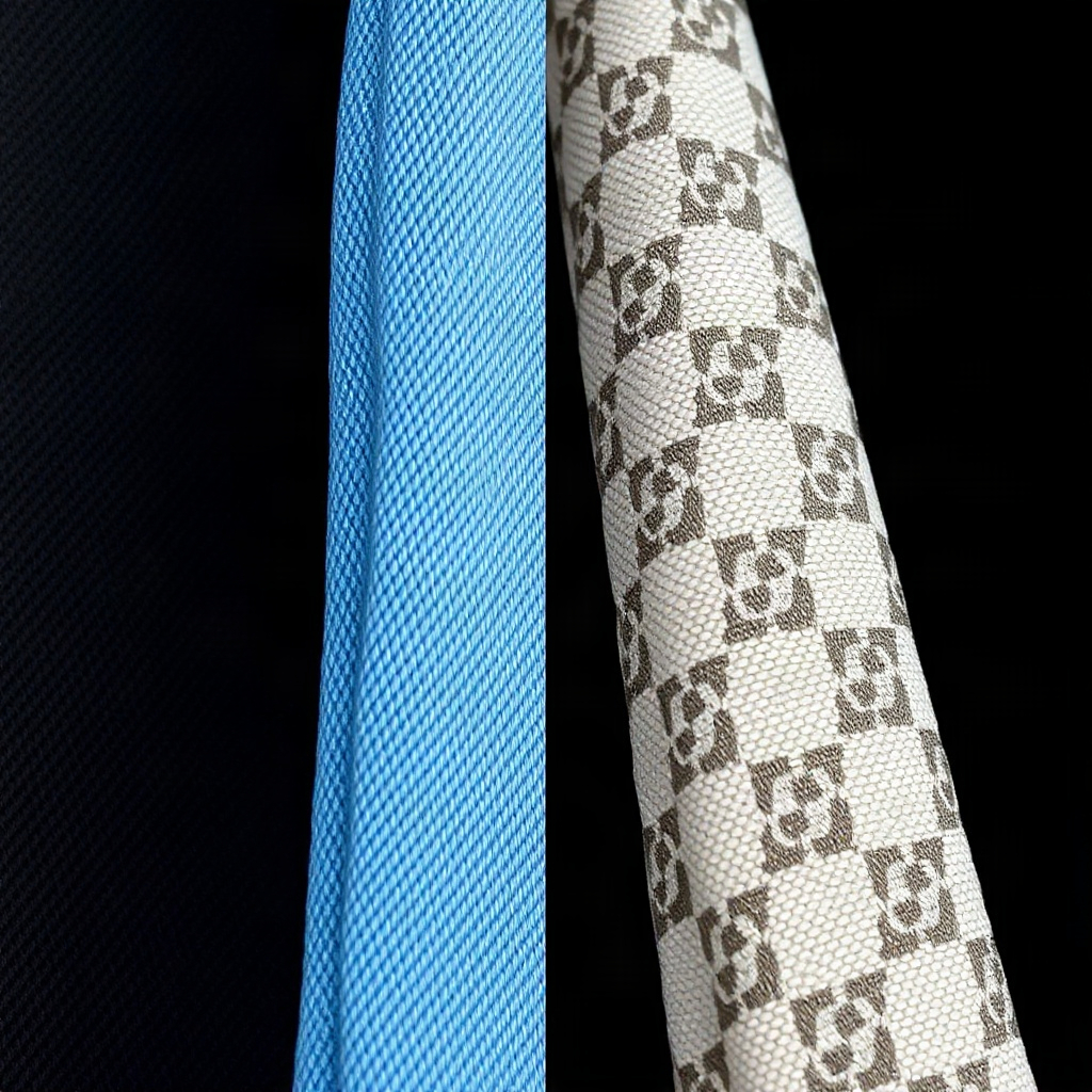 Why Do Designer Logos Look Different on Some Pieces?