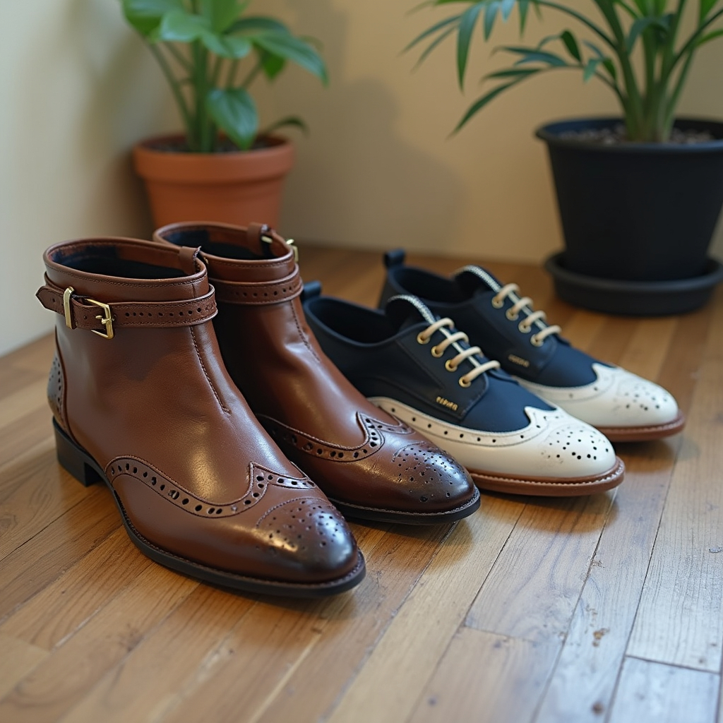How to Spot Replica vs Authentic Designer Shoes: A Detailed Comparison